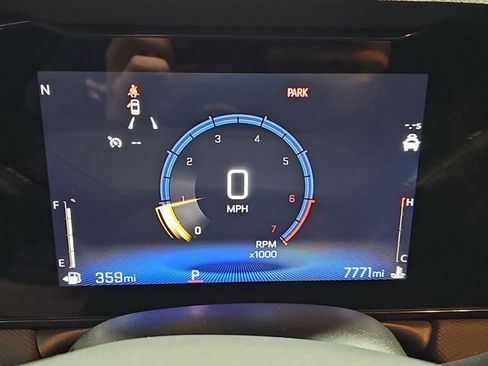 New 2025 Chevrolet TrailBlazer LT w/ LT Cold Weather Package image 12