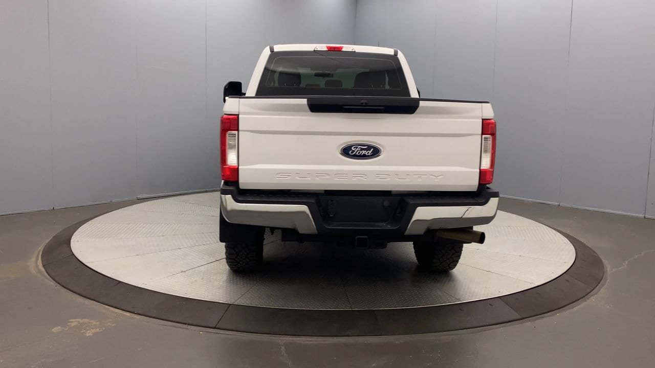 Used 2019 Ford F250 XL w/ STX Appearance Package AWD/4WD image 4