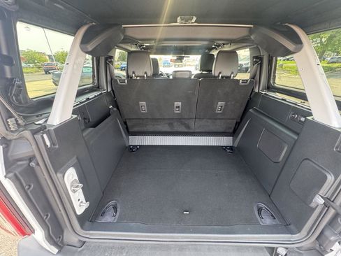 New 2025 Ford Bronco Outer Banks AWD/4WD image 16