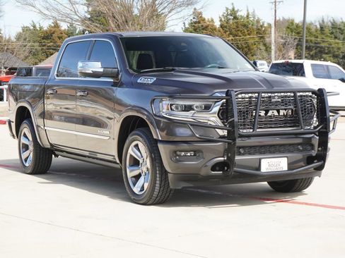 Used 2020 RAM 1500 Limited image 6