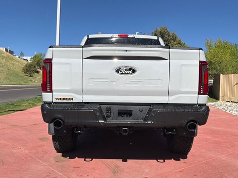 Certified 2026 Ford F150 Tremor w/ Equipment Group 402A High AWD/4WD image 7