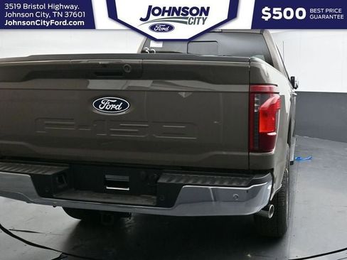 New 2026 Ford F150 XLT w/ Equipment Group 302A MID AWD/4WD image 12