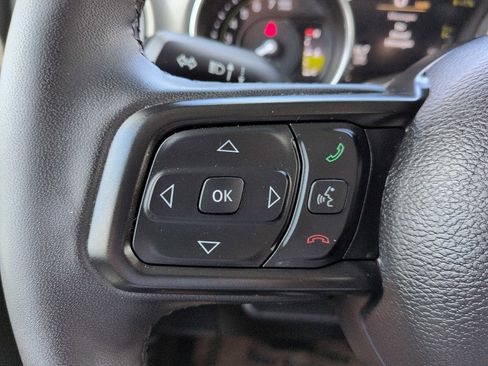 Used 2023 Jeep Wrangler Unlimited w/ Cold Weather Group AWD/4WD image 16