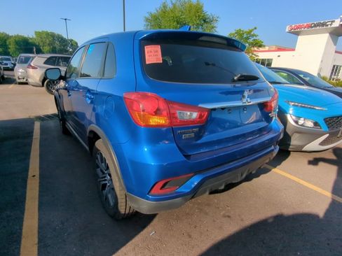 Used 2018 Mitsubishi Outlander Sport ES FWD image 4
