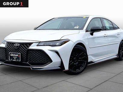 Used 2020 Toyota Avalon TRD w/ All Weather Liner Package