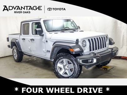 Used 2023 Jeep Gladiator Sport