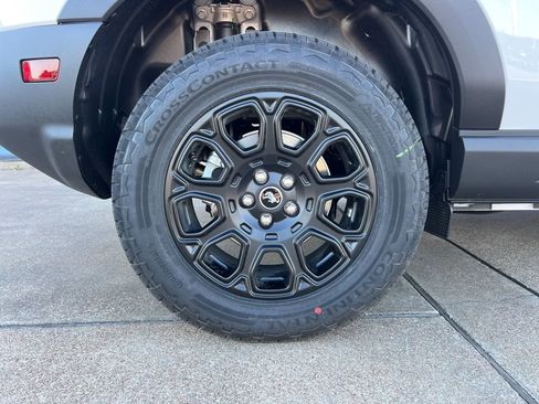 New 2025 Ford Bronco Sport Badlands w/ Badlands Tech Package image 7