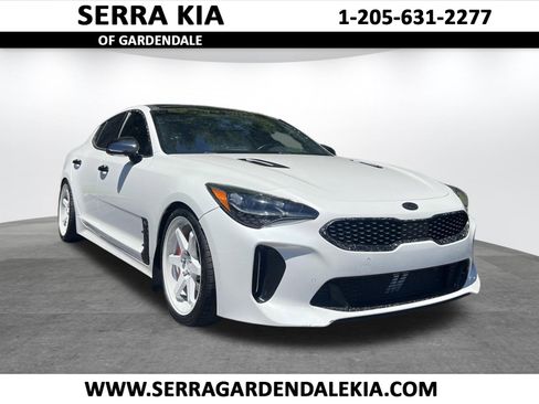 Used 2019 Kia Stinger GT2 RWD image 1