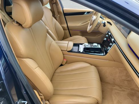 Certified 2026 Genesis G80 2.5T AWD/4WD image 20
