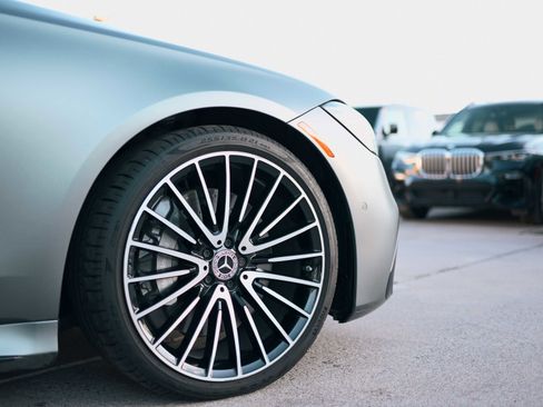 Used 2022 Mercedes-Benz S 580 4MATIC Sedan image 23