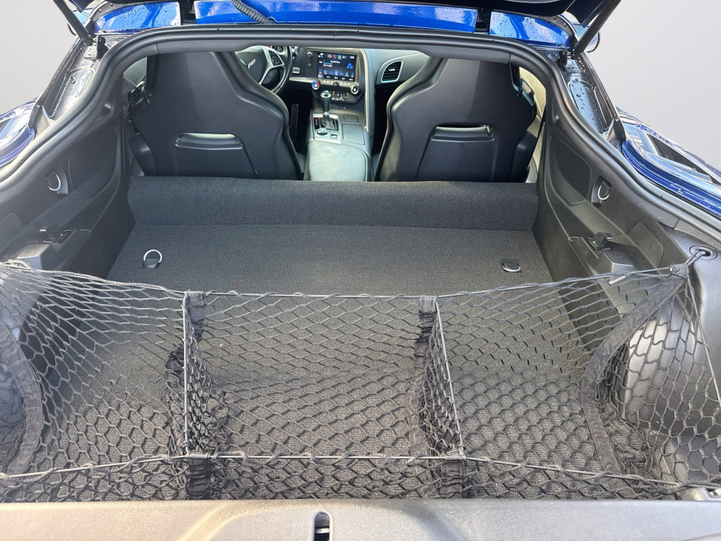 Used 2019 Chevrolet Corvette Stingray Coupe w/ 1LT RWD image 24