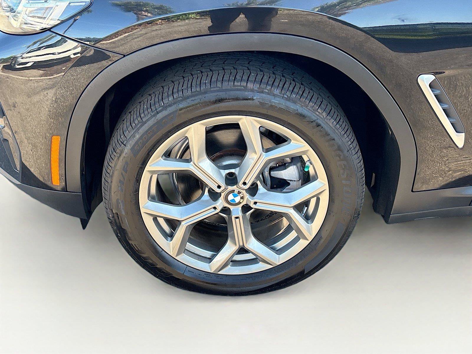 Used 2023 BMW X3 xDrive30i w/ Premium Package AWD/4WD image 32