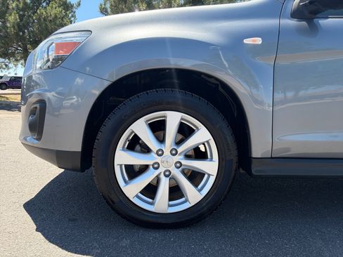 Used 2015 Mitsubishi Outlander Sport ES FWD image 10