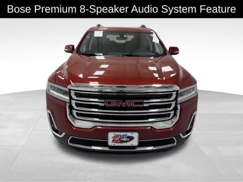 Certified 2020 GMC Acadia SLT AWD/4WD image 9