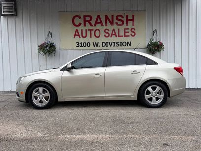 Used 2013 Chevrolet Cruze LT