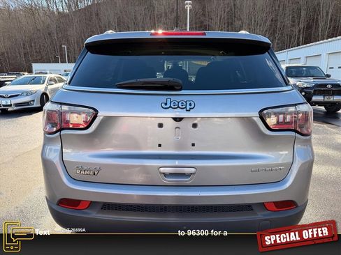 Used 2020 Jeep Compass Sport w/ Cold Weather Group image 6