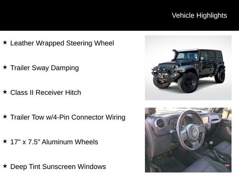 Used 2012 Jeep Wrangler Unlimited Sport image 26