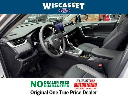 Used 2024 Toyota RAV4 XLE Premium w/ Weather Package image 4