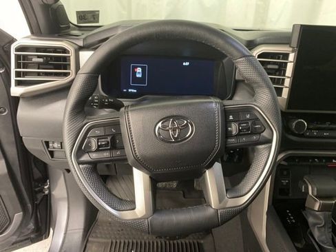 Used 2025 Toyota Tundra Limited w/ Nightshade Package image 14