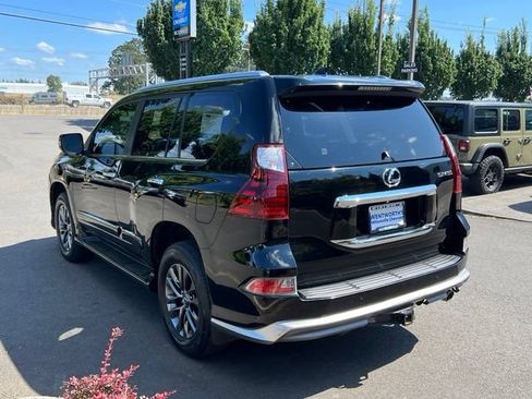 Used 2017 Lexus GX 460 AWD/4WD image 5