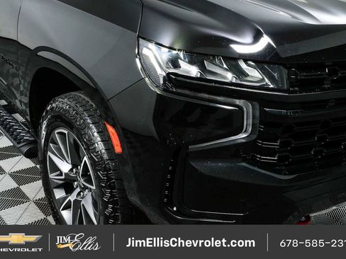 Certified 2023 Chevrolet Tahoe Z71 w/ Z71 Off-Road Package AWD/4WD image 40