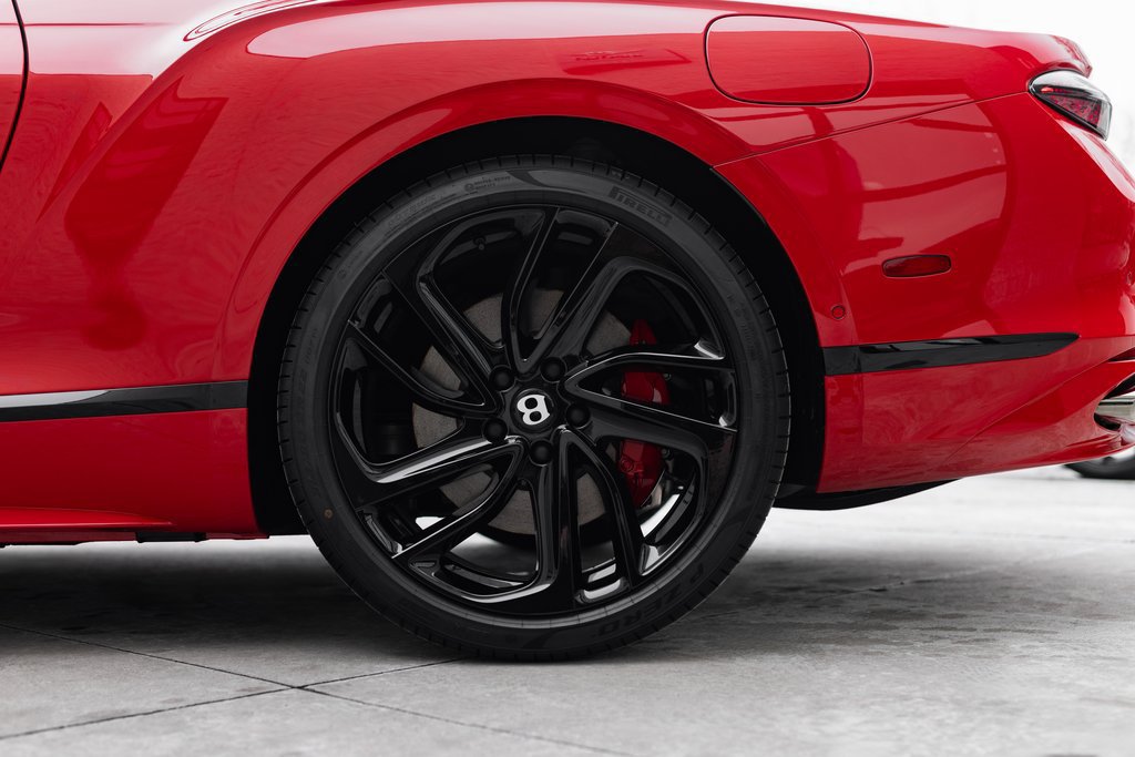 Used 2025 Bentley Continental GT Speed AWD/4WD image 13