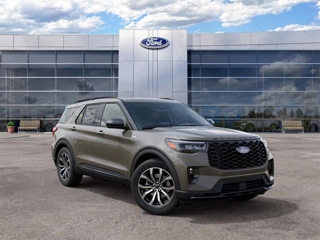 New 2027 Ford Explorer ST-Line AWD/4WD image 4