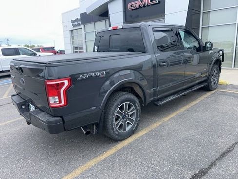 Used 2016 Ford F150 XLT w/ Equipment Group 302A Luxury AWD/4WD image 6