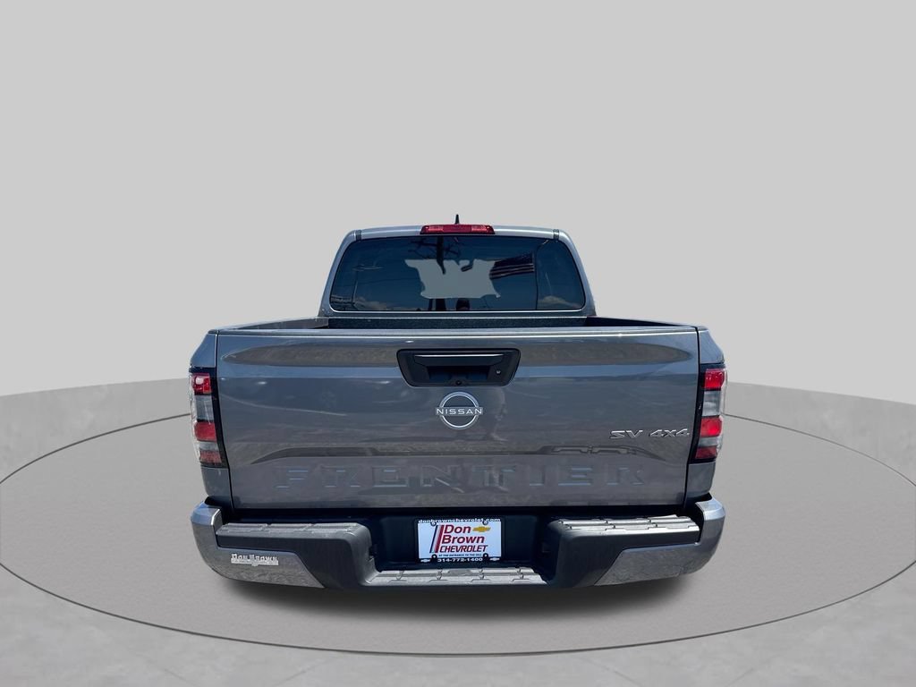 Used 2024 Nissan Frontier SV AWD/4WD image 26