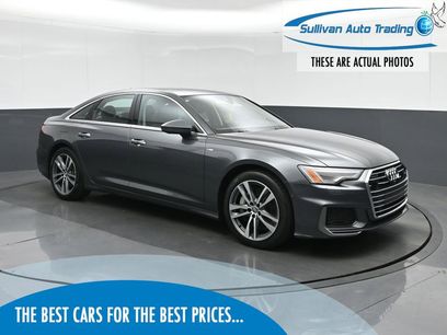 Used 2019 Audi A6 3.0T Premium Plus