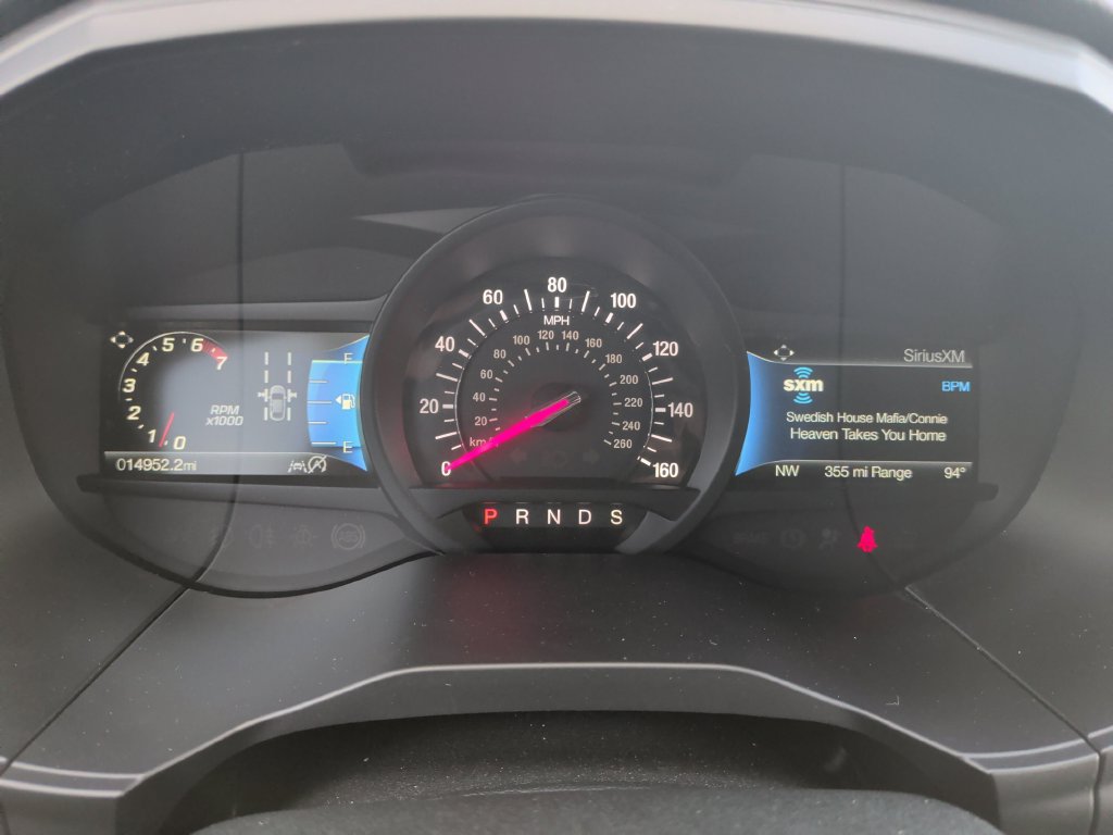 Certified 2023 Ford Edge ST AWD/4WD image 31