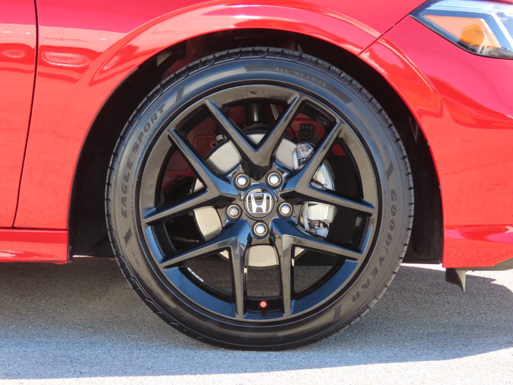 Used 2026 Honda Civic Sport image 16