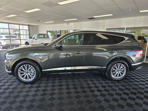 Used 2025 Genesis GV80 2.5T Standard AWD/4WD image 6