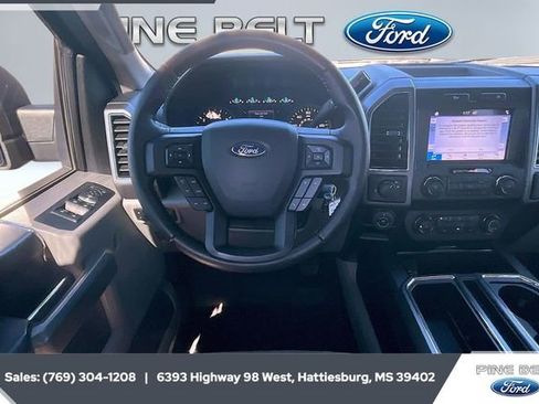 Used 2019 Ford F150 XLT w/ Equipment Group 302A Luxury image 5