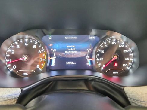 Used 2024 Jeep Compass Latitude AWD/4WD image 25