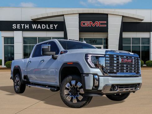 New 2026 GMC Sierra 3500 Denali w/ Denali Reserve Package AWD/4WD image 48