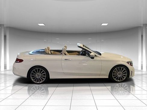 Used 2019 Mercedes-Benz C 300 Cabriolet image 8
