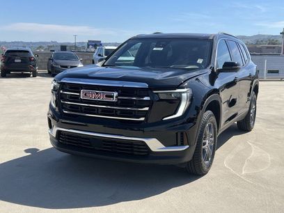 Used 2025 GMC Acadia Elevation