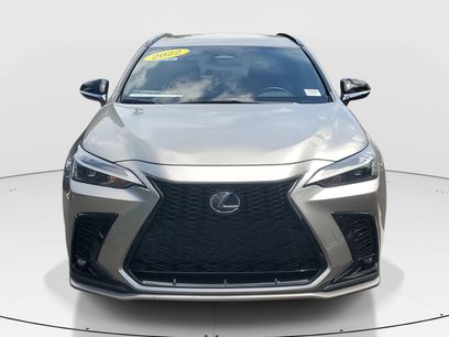 Certified 2022 Lexus NX 350 F Sport
