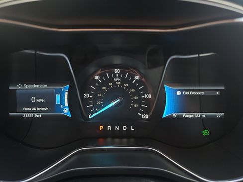 Used 2018 Ford Fusion S image 14