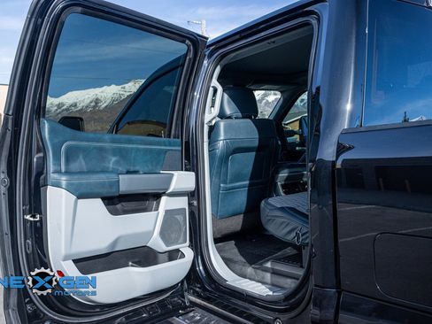 Used 2023 Ford F350 Limited w/ FX4 Off-Road Package image 23