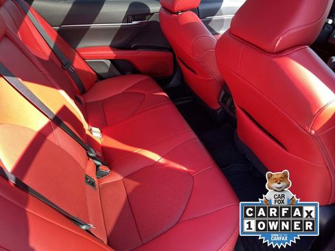 Used 2022 Toyota Camry XSE image 20