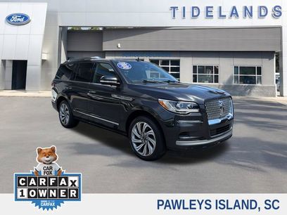 Used 2023 Lincoln Navigator Reserve