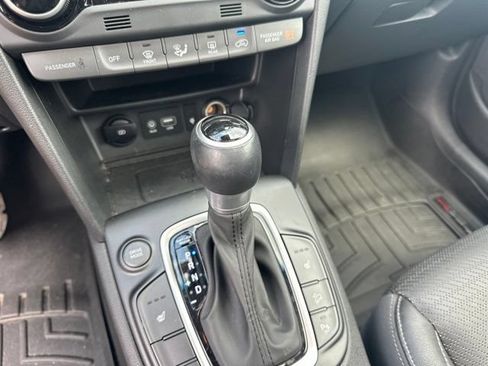 Used 2021 Hyundai Kona Ultimate w/ Cargo Package FWD image 11