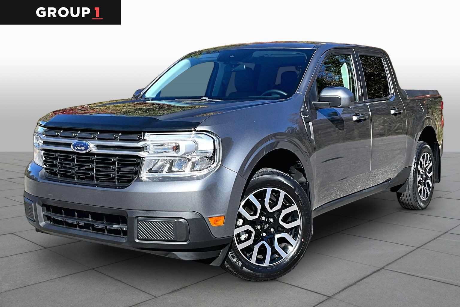 Used 2023 Ford Maverick Lariat FWD image 1