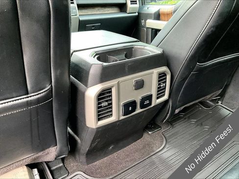 Used 2018 Ford F150 Lariat w/ FX4 Off-Road Package AWD/4WD image 30