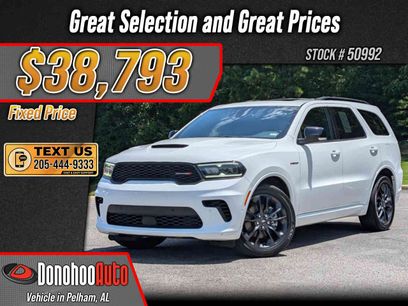 Used 2024 Dodge Durango R/T