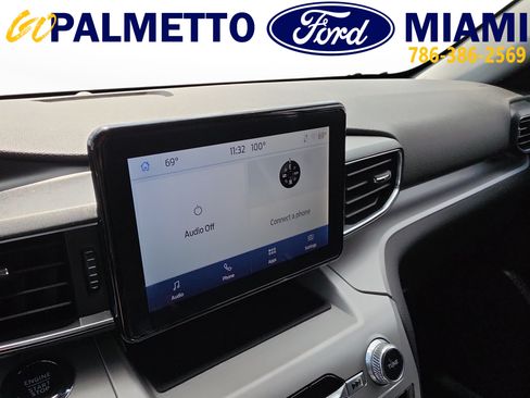 Used 2023 Ford Explorer XLT w/ Equipment Group 202A RWD image 24