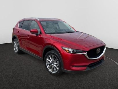 Used 2020 MAZDA CX-5 Grand Touring Reserve