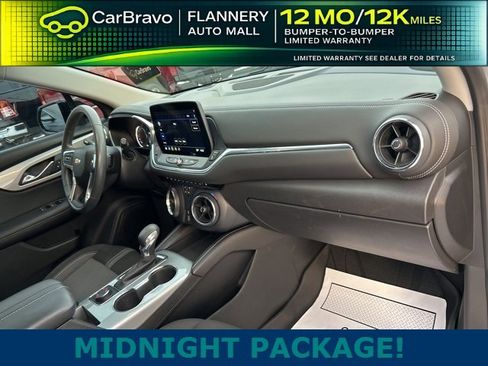Used 2023 Chevrolet Blazer LT w/ Midnight/Sport Edition image 29